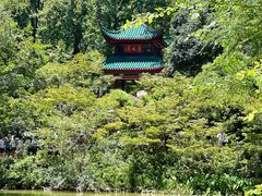 -岳麓山风景名胜区