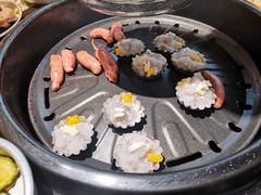 -首尔烤肉大排档(合生汇店)