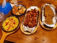 -老东镇啤酒屋海鲜加工·蒸汽海鲜·海鲜烧烤(台东店)