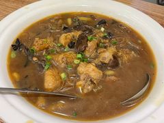 小鸡炖棒蘑-长城东北菜(新港西路店)
