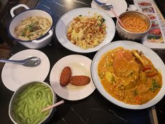 鸡肉猪肉玻璃面-Doo Dee Thai Food(Issan/Isaan/Esan)