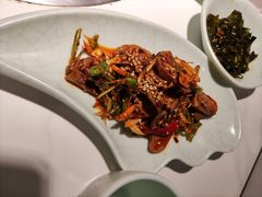 -猪啊牛呀羊啊铜盘烤肉(正大广场店)