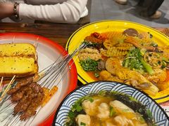 -北丐先生·野馄饨烧烤(雨花万象店)