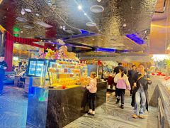 -焰江山海鲜牛排烤肉自助(锦华万达二星店)