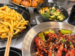 -一棠龙虾•王牌虾球(恒隆广场店)