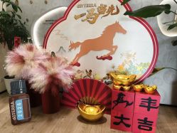 -dōTERRA多特瑞精油生活馆