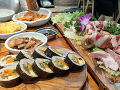 -金顺碳烤肉(1号店)