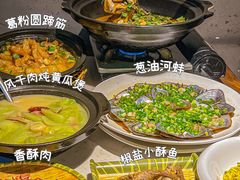 -千岛湖小鱼儿·淳安匠心农家菜