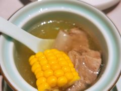 玉米排骨汤-醉胶东(友谊店)