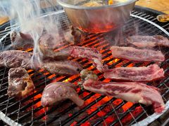 -农民烧烤(延边社区店)