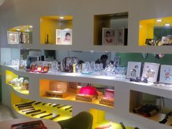 -天禧专业理胎发纪念品乐园·婴儿宝宝理发剃胎毛胎头胎毛笔定制店