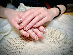 -沫儿·美甲美睫·半永久·皮肤管理