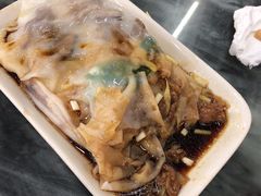 韭黄牛肉拉肠-穗银肠粉店(东川路店)