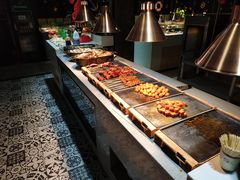 自助取餐区-格瑞欧海鲜自助烤肉火锅(光彩店)
