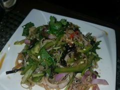 凉拌老虎菜-和平饭店