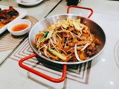 干炒牛河-鹅冠港式茶餐厅(来福士店)