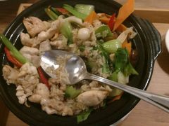 滑鸡煲仔饭-Hǎo Noodle & Tea