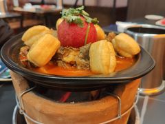 -许哥东北烧烤·铁丳烤串·宫后夹肉(繁花中心店)