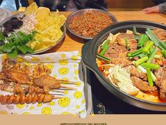 -新疆烧烤王(广灵店)