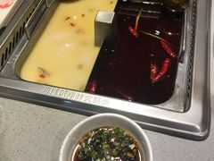 -海底捞火锅(武胜路凯德广场店)