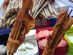 -钢管厂五区小郡肝串串香(南山店)