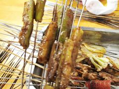 -沙口小炉烧烤