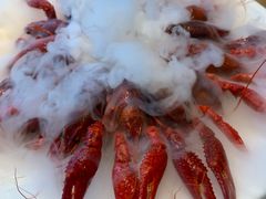 冰镇小龙虾-老头儿油爆虾(胜利河美食街店)
