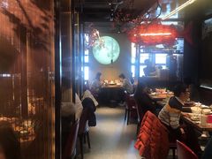 大堂-老板恋上鱼(印象城店)