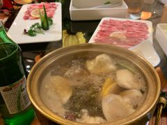 -古关火锅店(古北水镇景区店)