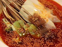 -嘉州叶婆婆钵钵鸡(建设路店)