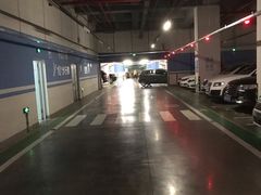 -华熙LIVE·五棵松-停车场