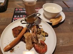 -周沫西餐(漫广场店)
