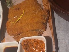 -吴越荣记苏州菜·松鼠桂鱼 100% 活鱼现做(月光码头店)