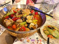 -酒肆浅葱•烧烤•龙虾•排档(卓悦intown店)