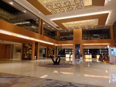 -上海浦西万怡酒店