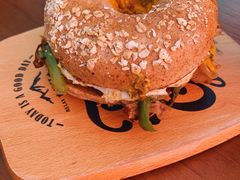 -Catch Bagel(芳草地店)