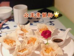 公主素蟹粉-桂满陇·桃花山庄(徐家汇店)