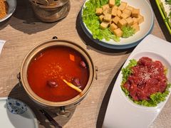 -古关火锅店(古北水镇景区店)