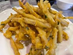 香炸藕海-靓靓蒸虾(中山公园店)