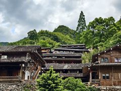 -林坑古村落