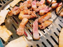 -朴大人炭烤·韩国料理(奥帆中心海尔洲际店)