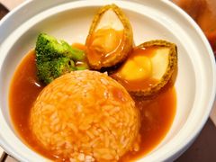 特色鲍鱼捞饭-徐记海鲜(黄土岭|新时空店)