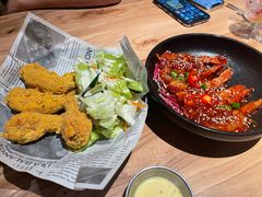 -KimPro 辛普乐概念韩餐