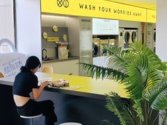 -XI·LaundryCafe 喜咖自助洗衣咖啡店