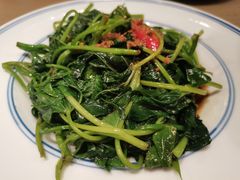 蒜炒有机时蔬-上屿水产(鼓浪屿一店)