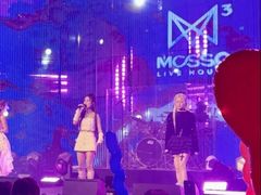 -MOSSO·Liveshow(M3香港广场店)