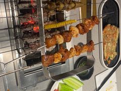-丰茂烤串(公园店)