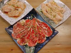 -弘彩英·烤牛舌·年糕火锅(蓝色港湾店)