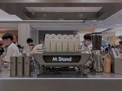 -M Stand(宁波万象城店)