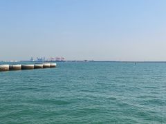 -东疆建设开发纪念公园